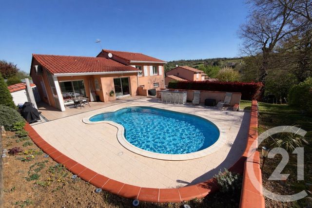 maison - LACROIX FALGARDE - 31