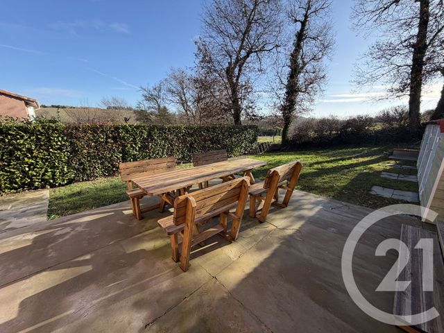 maison à vendre - 7 pièces - 173.2 m2 - LACROIX FALGARDE - 31 - MIDI-PYRENEES - Century 21 Lacroix Immobilier