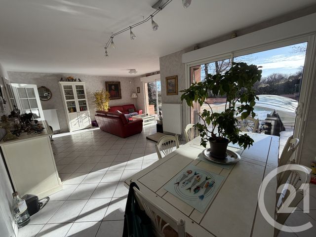 maison à vendre - 7 pièces - 173.2 m2 - LACROIX FALGARDE - 31 - MIDI-PYRENEES - Century 21 Lacroix Immobilier