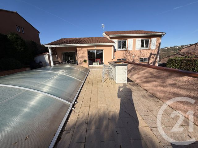 Maison à vendre LACROIX FALGARDE