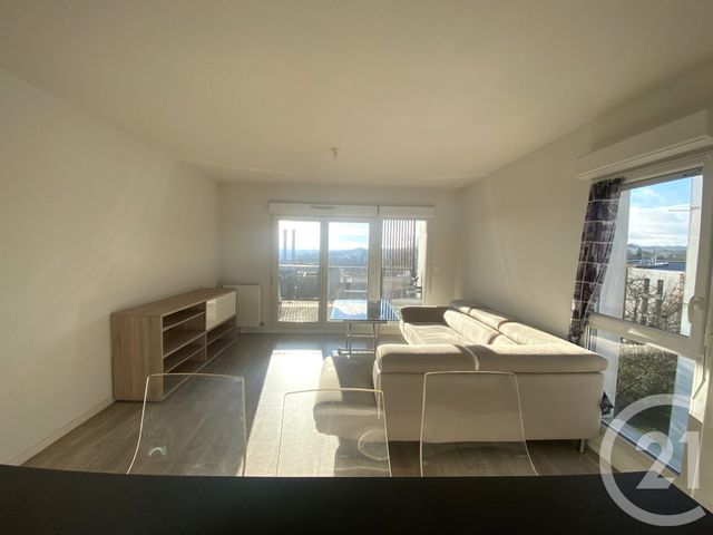 Appartement T3 à louer - 3 pièces - 62.45 m2 - RAMONVILLE ST AGNE - 31 - MIDI-PYRENEES - Century 21 Lacroix Immobilier