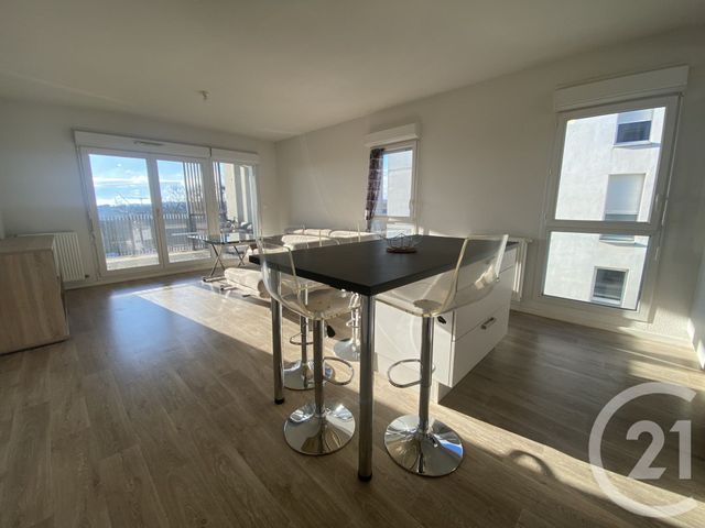 Appartement T3 à louer RAMONVILLE ST AGNE