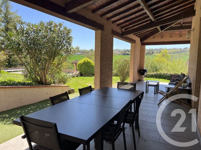 maison - AUREVILLE - 31