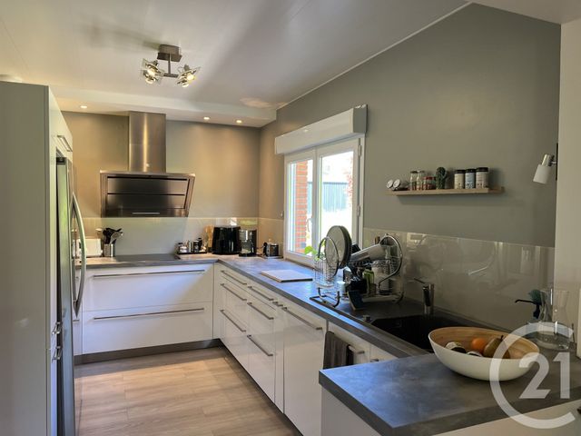 maison à vendre - 4 pièces - 133.0 m2 - AUREVILLE - 31 - MIDI-PYRENEES - Century 21 Lacroix Immobilier