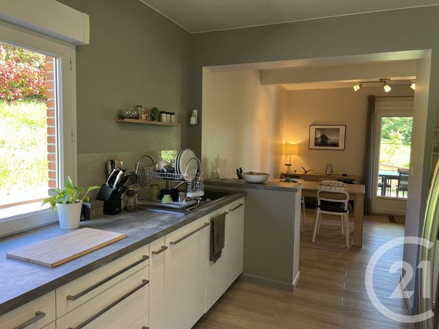 maison à vendre - 4 pièces - 133.0 m2 - AUREVILLE - 31 - MIDI-PYRENEES - Century 21 Lacroix Immobilier