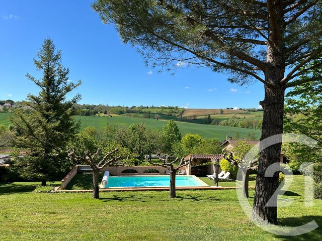 maison - AUREVILLE - 31