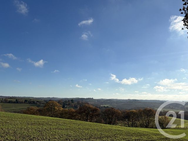 Terrain à vendre VENERQUE