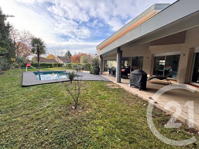 maison à vendre - 5 pièces - 215.0 m2 - TOURNEFEUILLE - 31 - MIDI-PYRENEES - Century 21 Lacroix Immobilier