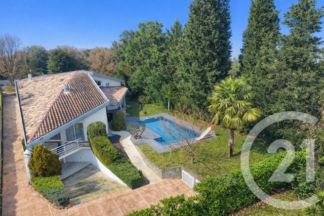 maison à vendre - 5 pièces - 215.0 m2 - TOURNEFEUILLE - 31 - MIDI-PYRENEES - Century 21 Lacroix Immobilier