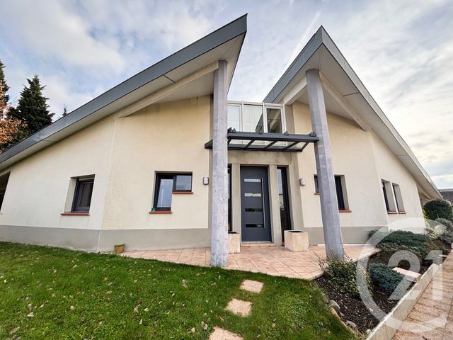 maison à vendre - 5 pièces - 215.0 m2 - TOURNEFEUILLE - 31 - MIDI-PYRENEES - Century 21 Lacroix Immobilier