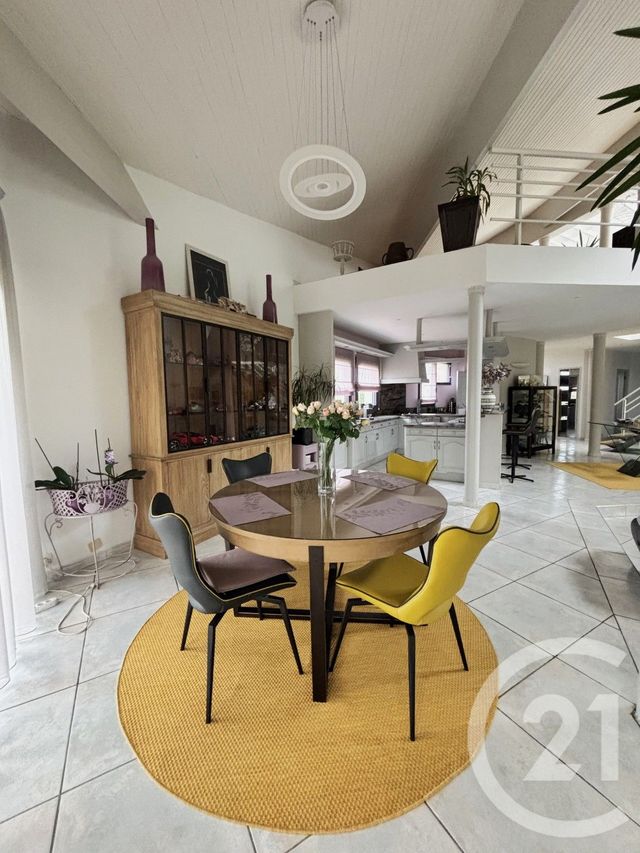 maison à vendre - 5 pièces - 215.0 m2 - TOURNEFEUILLE - 31 - MIDI-PYRENEES - Century 21 Lacroix Immobilier