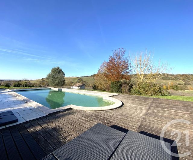 maison à louer - 6 pièces - 167.35 m2 - LACROIX FALGARDE - 31 - MIDI-PYRENEES - Century 21 Lacroix Immobilier