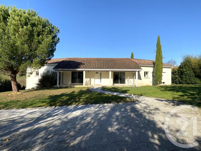 maison à louer - 6 pièces - 167.35 m2 - LACROIX FALGARDE - 31 - MIDI-PYRENEES - Century 21 Lacroix Immobilier