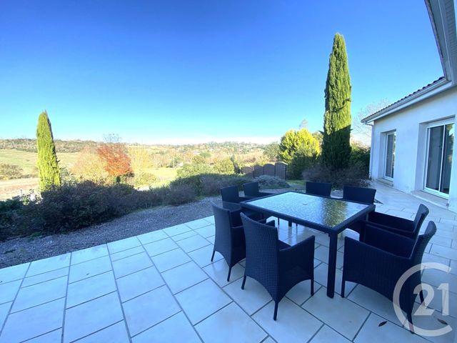 maison à louer - 6 pièces - 167.35 m2 - LACROIX FALGARDE - 31 - MIDI-PYRENEES - Century 21 Lacroix Immobilier