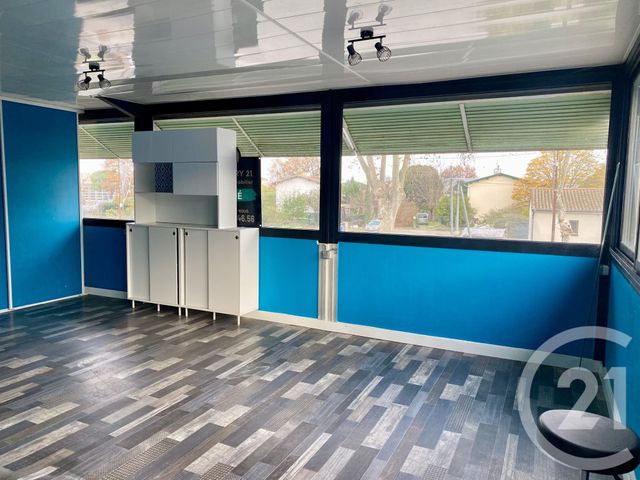commerce à louer - 49.0 m2 - LABARTHE SUR LEZE - 31 - MIDI-PYRENEES - Century 21 Lacroix Immobilier