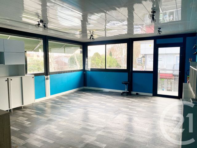 commerce à louer - 49.0 m2 - LABARTHE SUR LEZE - 31 - MIDI-PYRENEES - Century 21 Lacroix Immobilier