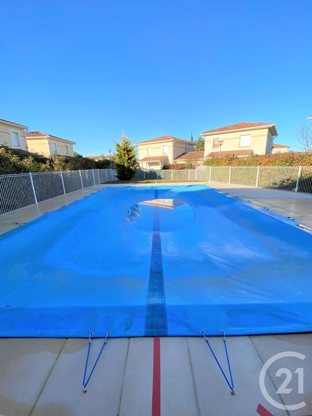 Appartement F3 à louer - 3 pièces - 50.7 m2 - EAUNES - 31 - MIDI-PYRENEES - Century 21 Lacroix Immobilier