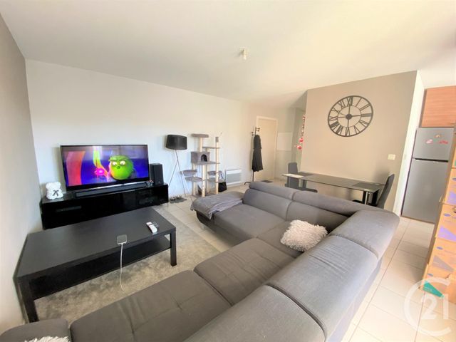 Appartement F3 à louer EAUNES