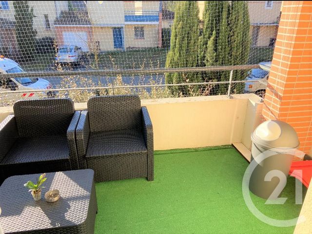 Appartement F3 à louer - 3 pièces - 50.7 m2 - EAUNES - 31 - MIDI-PYRENEES - Century 21 Lacroix Immobilier