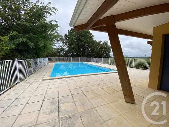 Appartement F2 à vendre - 2 pièces - 33.33 m2 - FONSORBES - 31 - MIDI-PYRENEES - Century 21 Lacroix Immobilier
