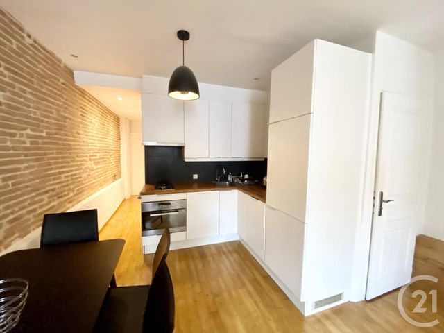 Appartement F2 à vendre - 2 pièces - 34.76 m2 - TOULOUSE - 31 - MIDI-PYRENEES - Century 21 Lacroix Immobilier