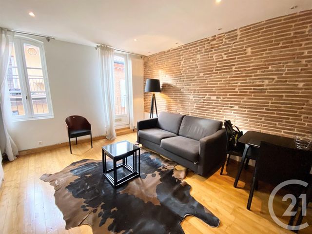 Appartement F2 à vendre TOULOUSE