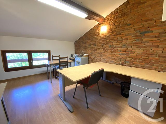 Appartement Local à louer - 3 pièces - 90.0 m2 - CASTANET TOLOSAN - 31 - MIDI-PYRENEES - Century 21 Lacroix Immobilier