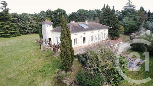 maison - VIEILLE TOULOUSE - 31