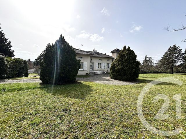 maison à vendre - 6 pièces - 157.0 m2 - VIEILLE TOULOUSE - 31 - MIDI-PYRENEES - Century 21 Lacroix Immobilier