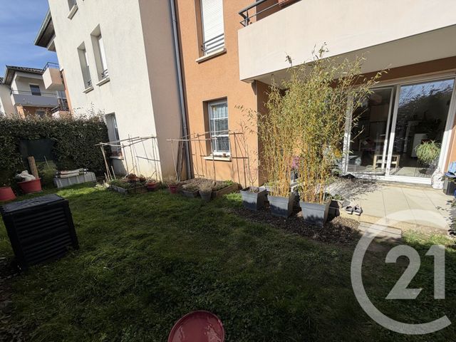 Appartement T3 à vendre ROQUETTES