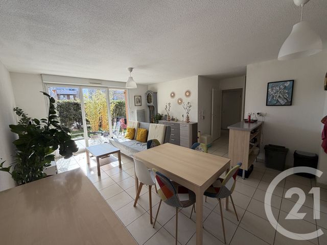 Appartement T3 à vendre - 3 pièces - 62.49 m2 - ROQUETTES - 31 - MIDI-PYRENEES - Century 21 Lacroix Immobilier