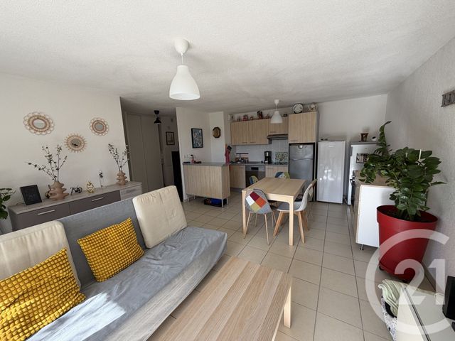 Appartement T3 à vendre - 3 pièces - 62.49 m2 - ROQUETTES - 31 - MIDI-PYRENEES - Century 21 Lacroix Immobilier