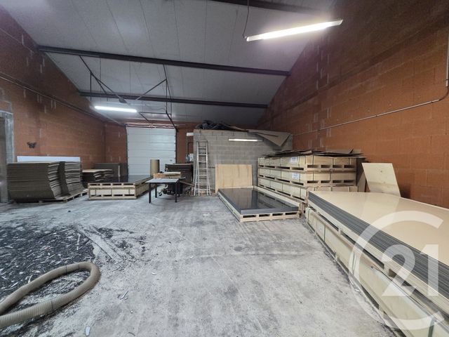 commerce à louer - 150.0 m2 - LABARTHE SUR LEZE - 31 - MIDI-PYRENEES - Century 21 Lacroix Immobilier