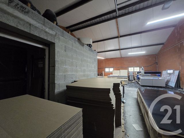 commerce à louer - 150.0 m2 - LABARTHE SUR LEZE - 31 - MIDI-PYRENEES - Century 21 Lacroix Immobilier