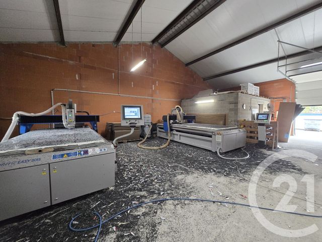 commerce à louer - 150.0 m2 - LABARTHE SUR LEZE - 31 - MIDI-PYRENEES - Century 21 Lacroix Immobilier