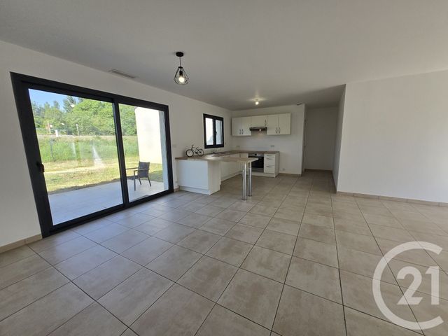 maison à louer - 4 pièces - 87.91 m2 - LABARTHE SUR LEZE - 31 - MIDI-PYRENEES - Century 21 Lacroix Immobilier