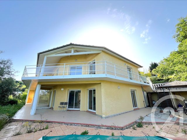 maison - LACROIX FALGARDE - 31