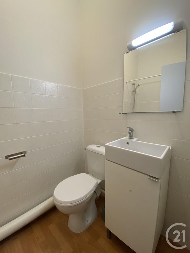 Appartement Studio à louer - 1 pièce - 20.83 m2 - TOULOUSE - 31 - MIDI-PYRENEES - Century 21 Lacroix Immobilier