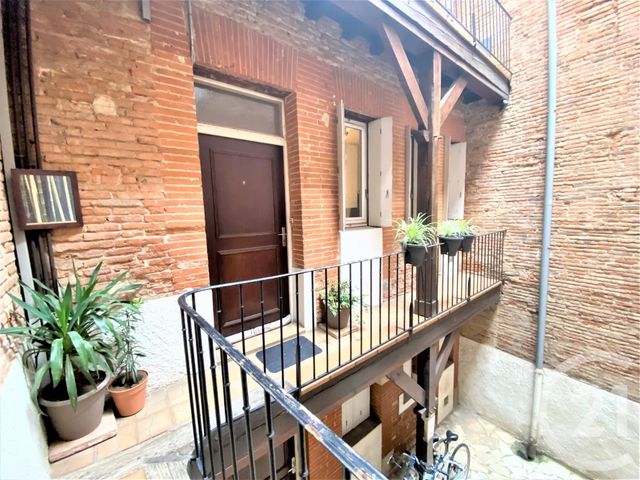 appartement - TOULOUSE - 31