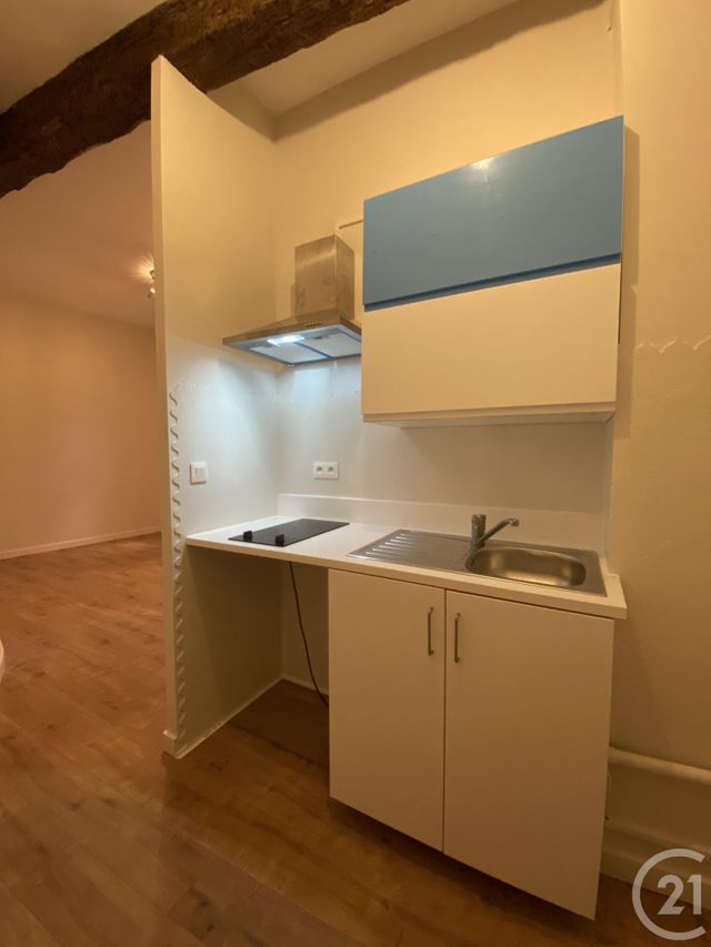 Appartement Studio à louer - 1 pièce - 20.83 m2 - TOULOUSE - 31 - MIDI-PYRENEES - Century 21 Lacroix Immobilier