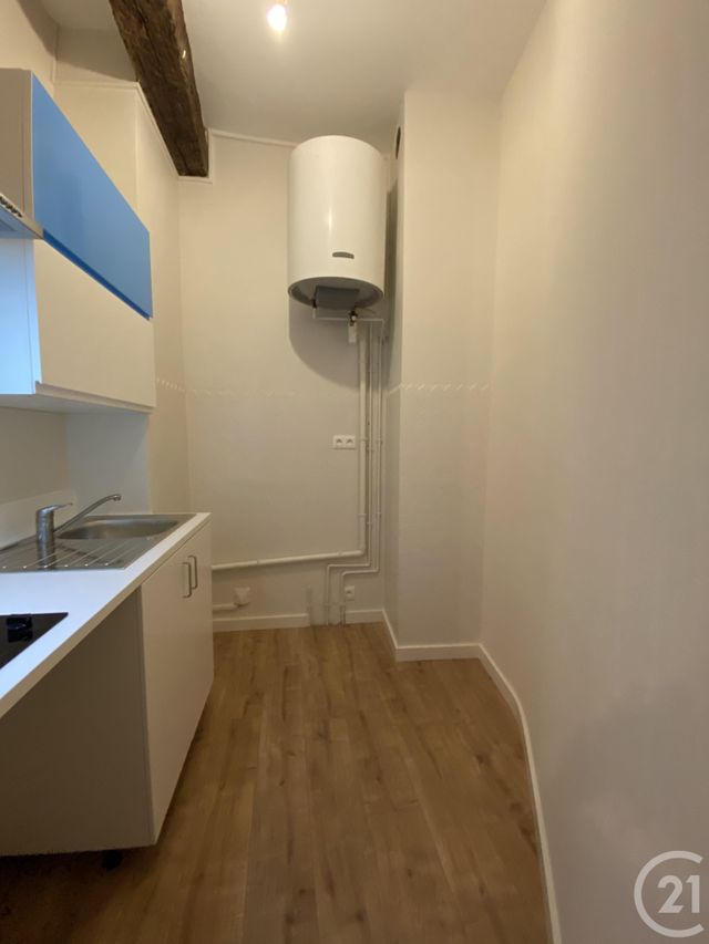 Appartement Studio à louer - 1 pièce - 20.83 m2 - TOULOUSE - 31 - MIDI-PYRENEES - Century 21 Lacroix Immobilier