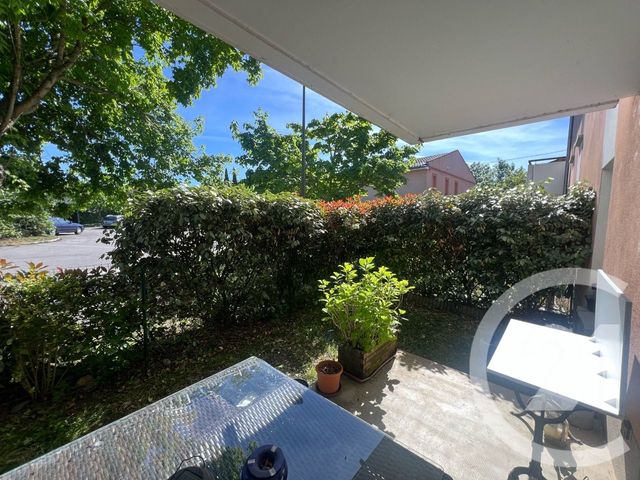 Appartement T2 à vendre - 2 pièces - 42.37 m2 - ROQUES - 31 - MIDI-PYRENEES - Century 21 Lacroix Immobilier