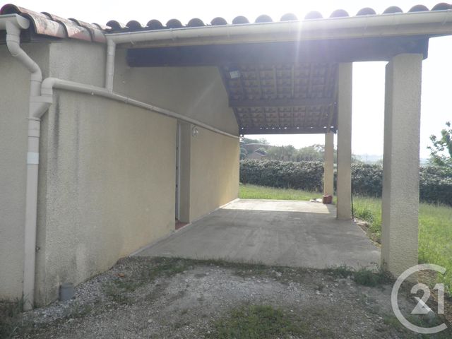 maison à louer - 5 pièces - 101.38 m2 - AUREVILLE - 31 - MIDI-PYRENEES - Century 21 Lacroix Immobilier