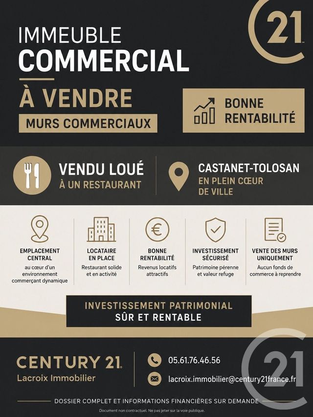 Maison à vendre CASTANET TOLOSAN