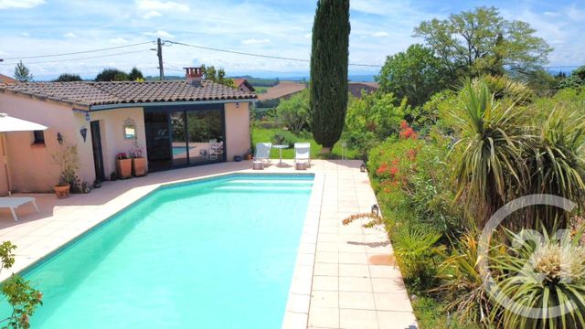 maison à vendre - 7 pièces - 189.76 m2 - VENERQUE - 31 - MIDI-PYRENEES - Century 21 Lacroix Immobilier