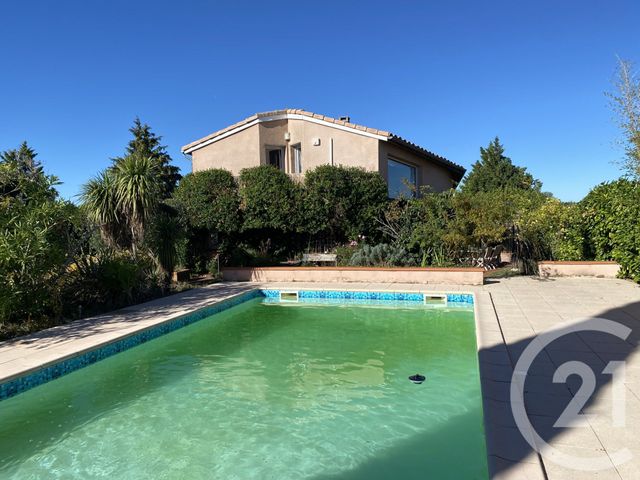 maison à vendre - 7 pièces - 189.76 m2 - VENERQUE - 31 - MIDI-PYRENEES - Century 21 Lacroix Immobilier