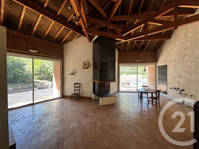 maison à vendre - 8 pièces - 237.0 m2 - PECHBUSQUE - 31 - MIDI-PYRENEES - Century 21 Lacroix Immobilier