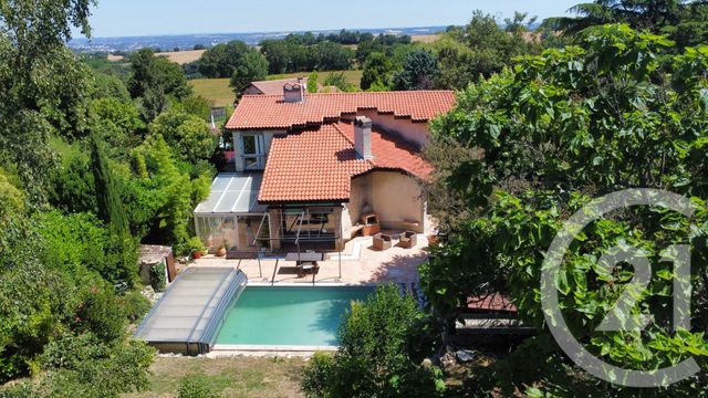 maison - PECHBUSQUE - 31