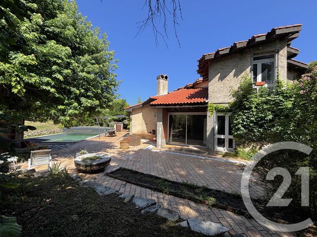 maison à vendre - 8 pièces - 237.0 m2 - PECHBUSQUE - 31 - MIDI-PYRENEES - Century 21 Lacroix Immobilier