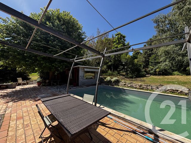 maison à vendre - 8 pièces - 237.0 m2 - PECHBUSQUE - 31 - MIDI-PYRENEES - Century 21 Lacroix Immobilier